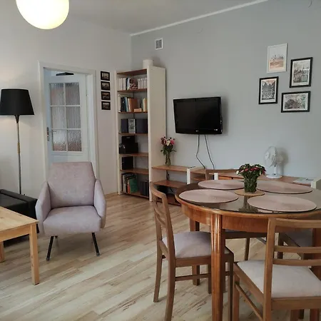 Apartment Garncarska6