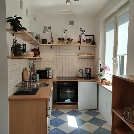 Apartment Garncarska6 *