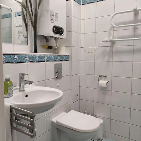 Apartmán Garncarska6 Gdaňsk