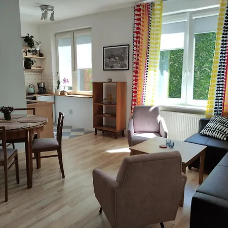 Garncarska6 Apartment