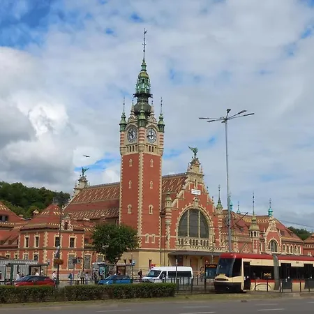 Garncarska6 * Gdaňsk