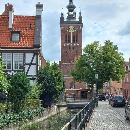 Garncarska6 Apartment *