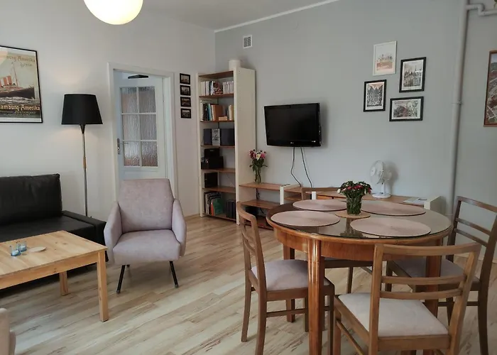 Lägenhet Garncarska6