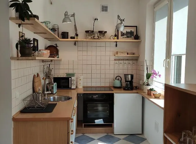 Appartement Garncarska6 *