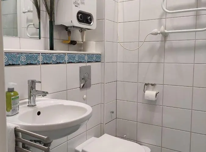 Lägenhet Garncarska6 Gdańsk