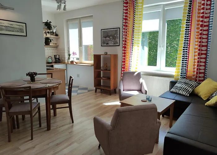 Garncarska6 Lägenhet