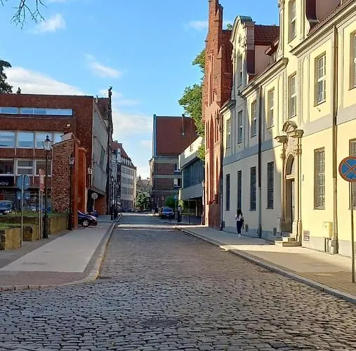 Garncarska6 Lägenhet *