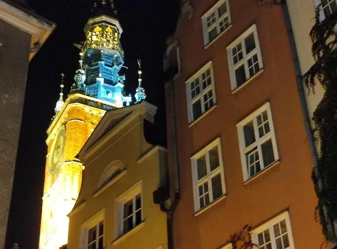 Garncarska6 Lägenhet Gdańsk