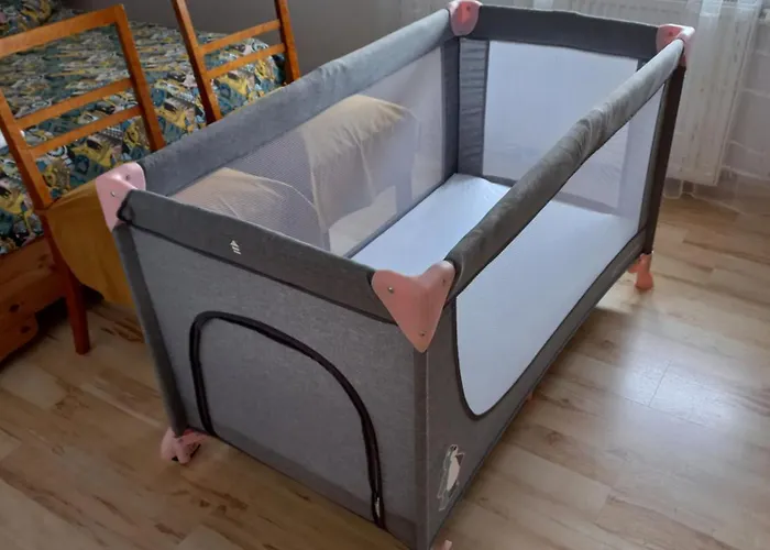 Lägenhet Garncarska6