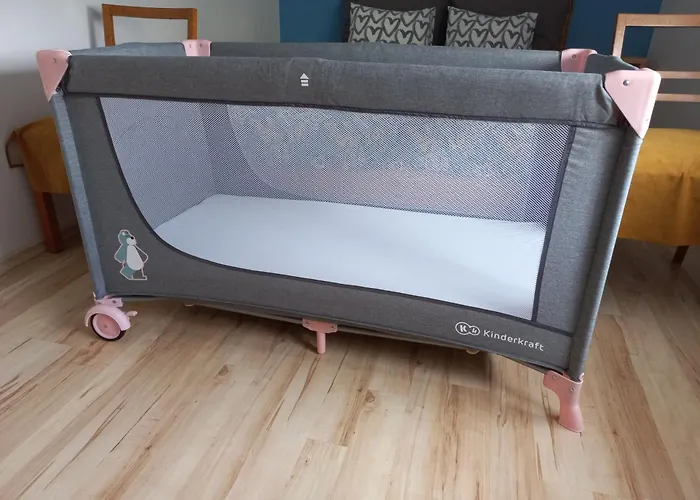 Lägenhet Garncarska6 Gdańsk