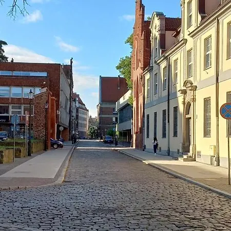 Garncarska6 Appartement *