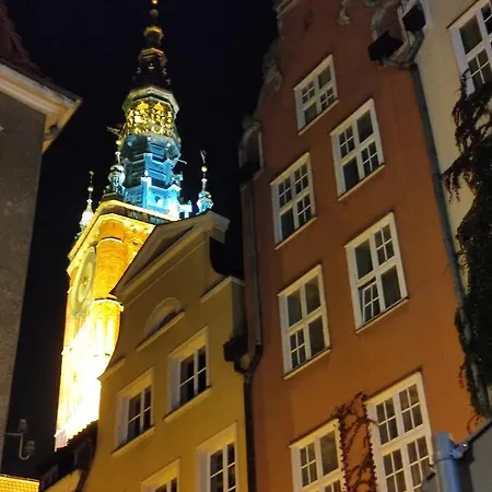Garncarska6 Apartment Gdansk